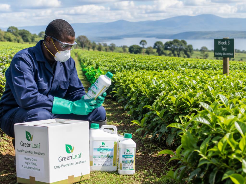 Chemicals & Agricultural Inputs — Mitoyito Group supply and service category in Malawi