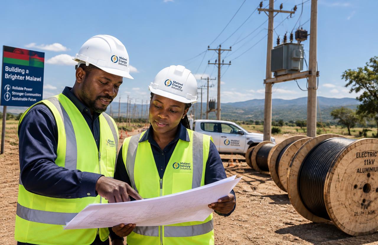 General Procurement & Dealership — Mitoyito Group supply and service category in Malawi