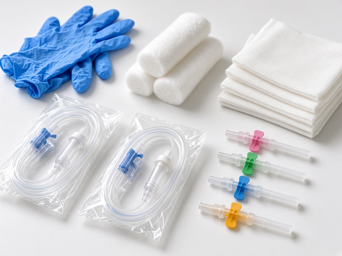 Medical Supplies — Mitoyito Group supply and service category in Malawi